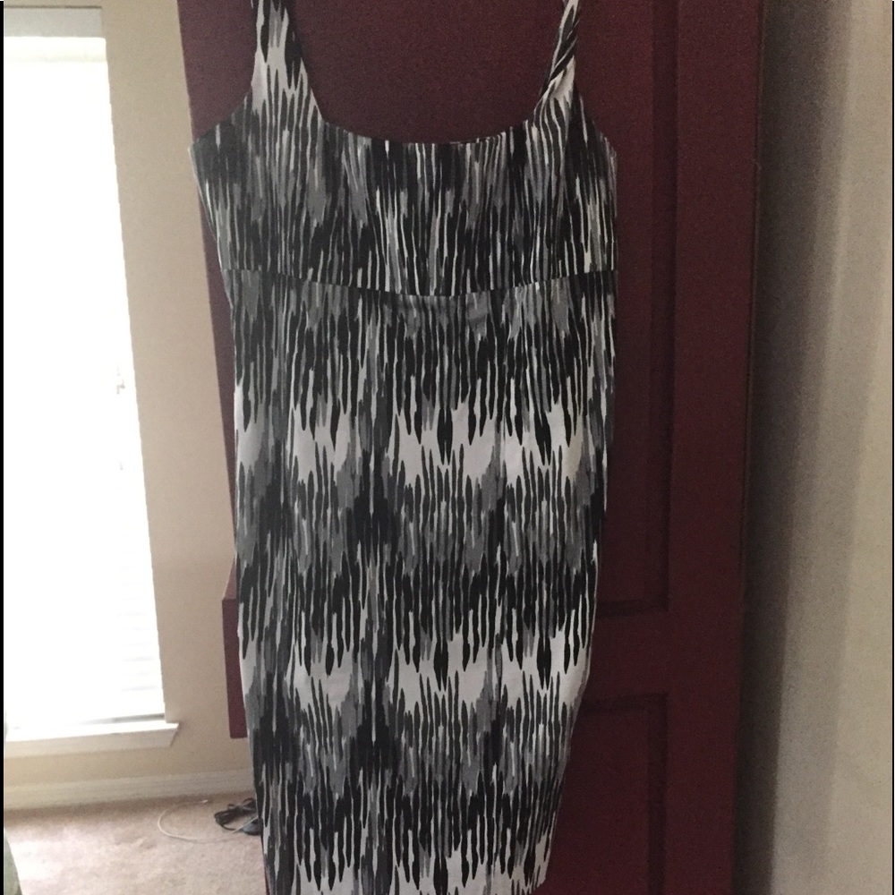 Calvin Klein dress!